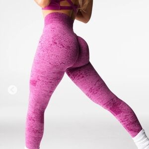 High-Waisted Leggings From Nvgtn